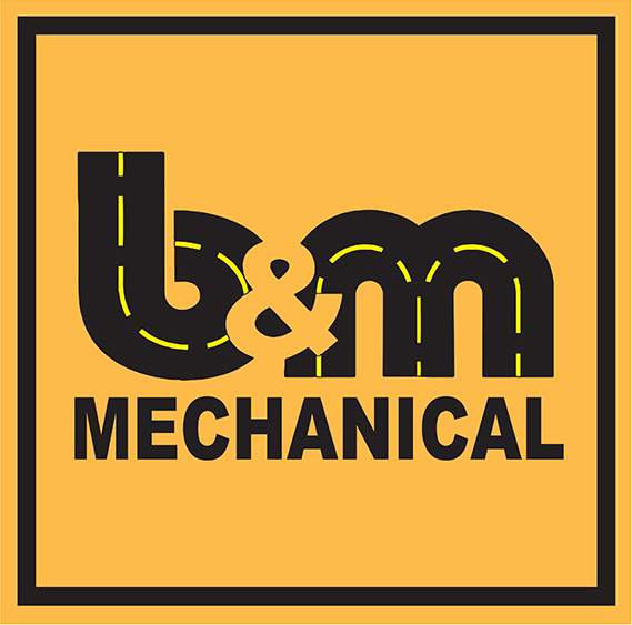 B&M Logo